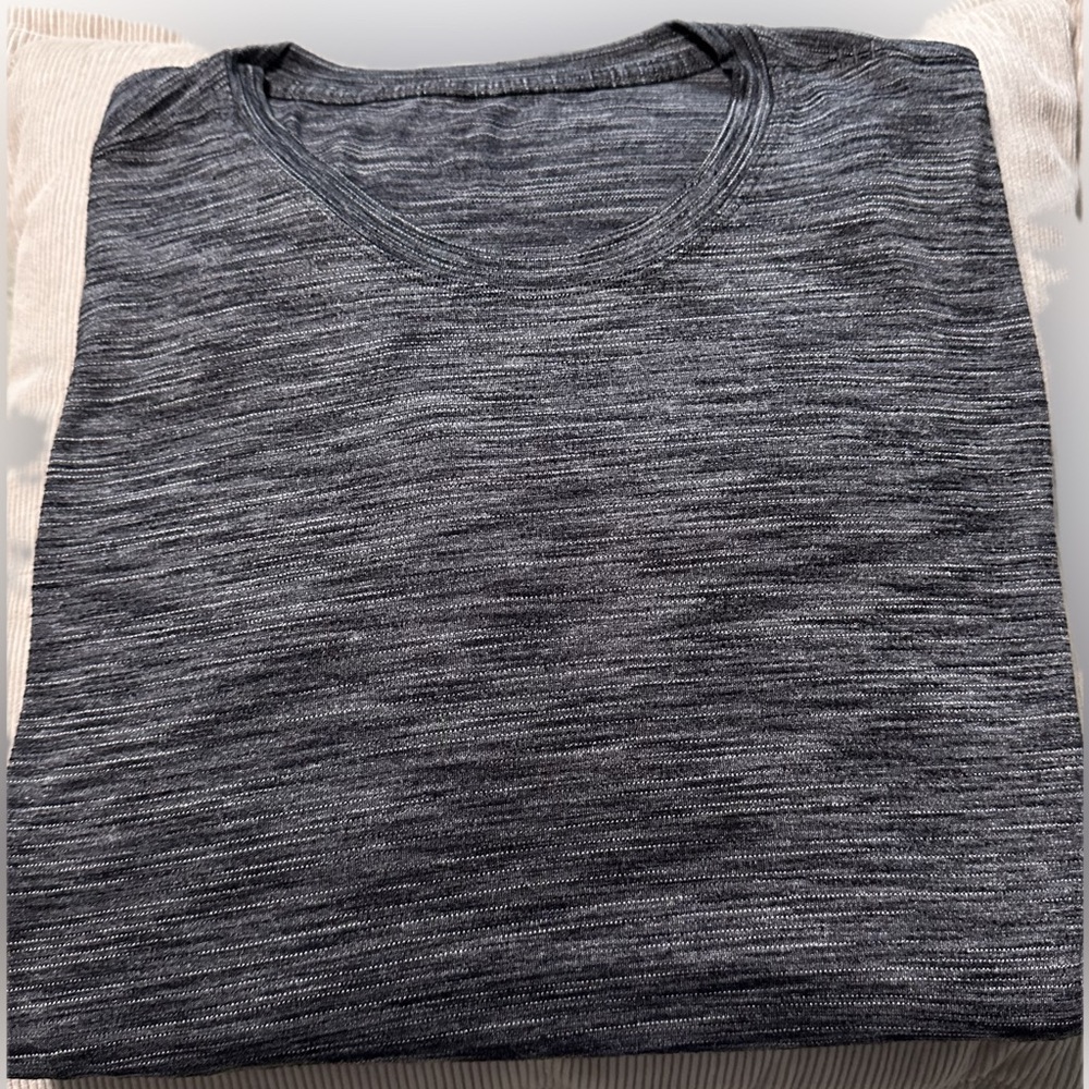Lululemon Short Sleeve Running Shirt